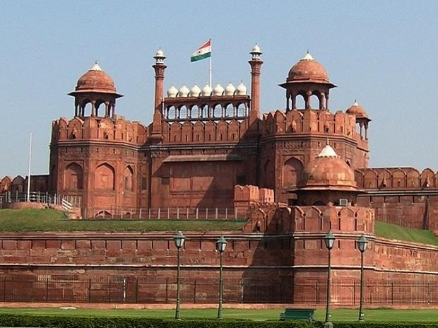 Red Fort, Delhi