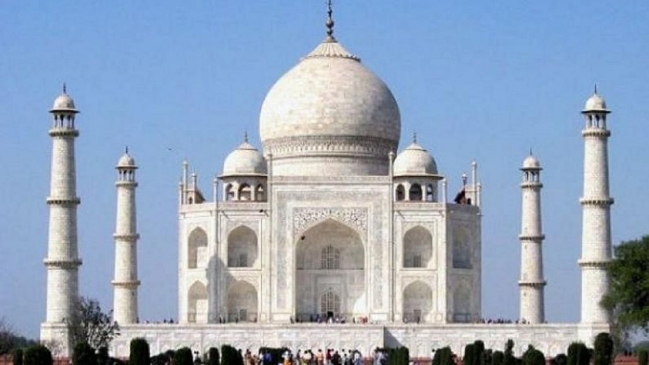 Taj Mahal, Agra