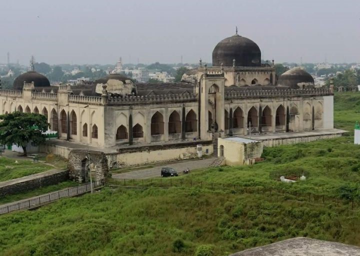 Gulbarga Fort, KARNATAKA
