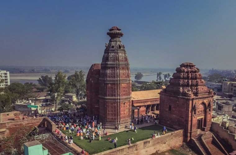 Madan Mohan Temple, Vrindavan