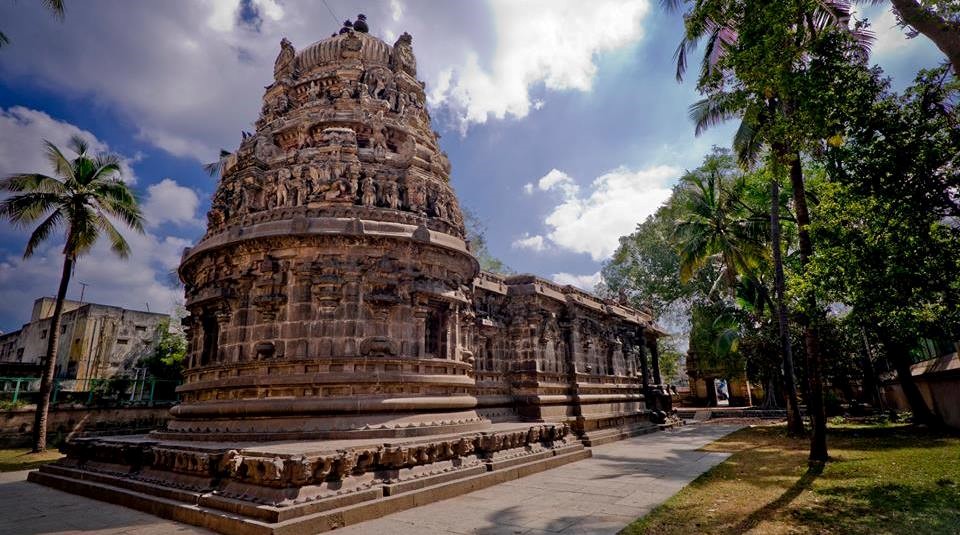 Iravatanesvara Temple, TAMILNADU