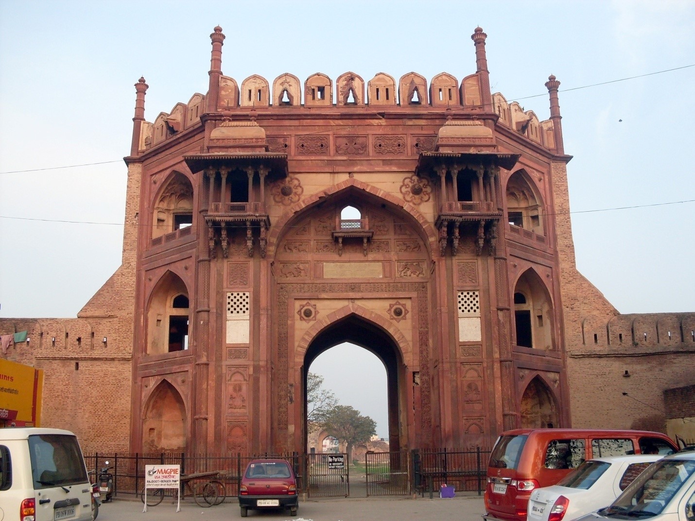 Sarai Nurmahal, PUNJAB