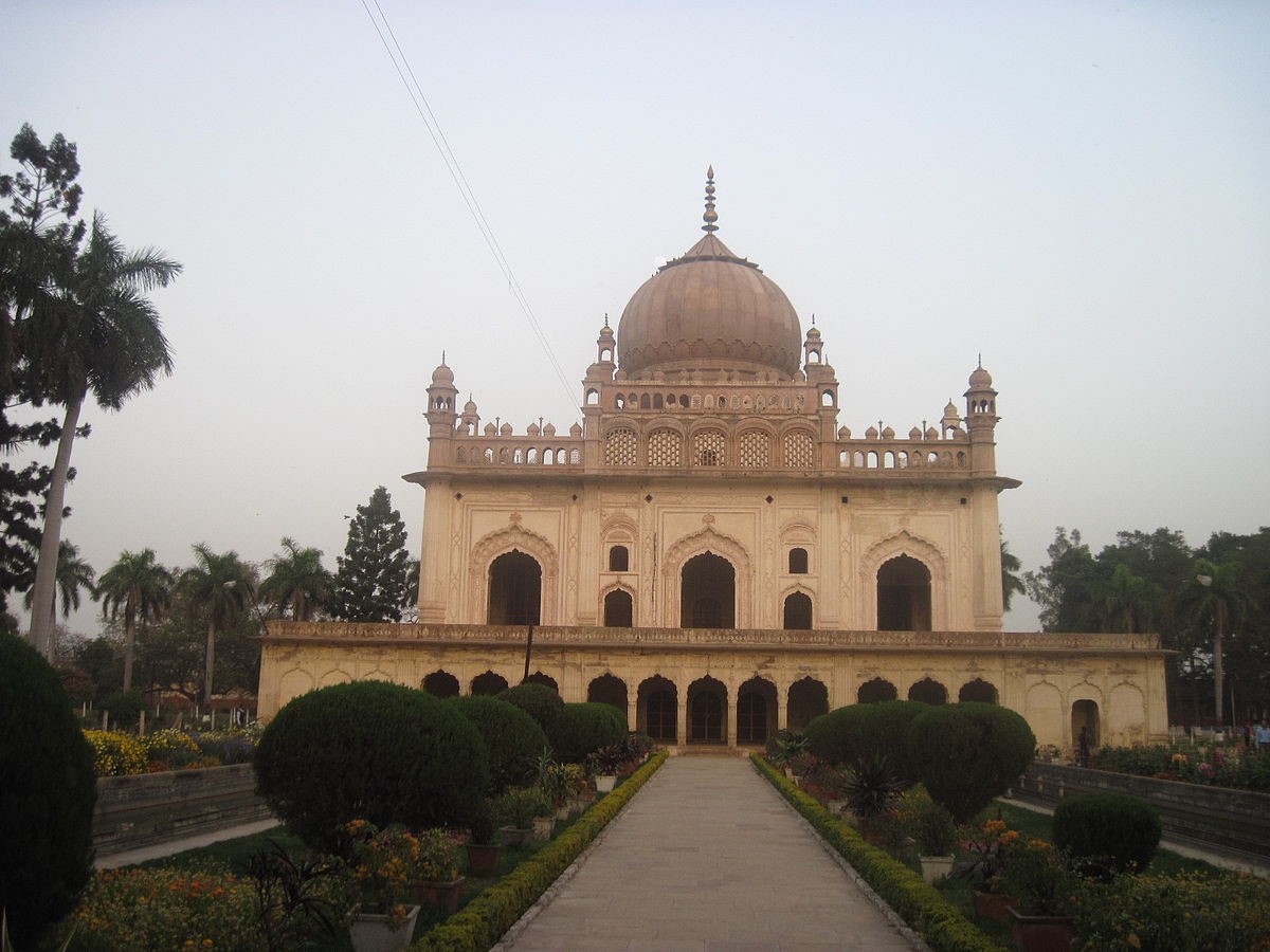 Gulab Bari, UTTAR PRADESH